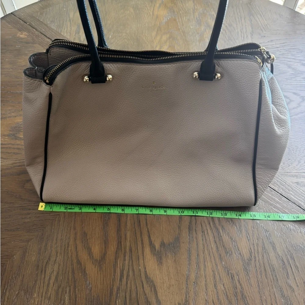 Kate Spade Charles Street Leather Tote